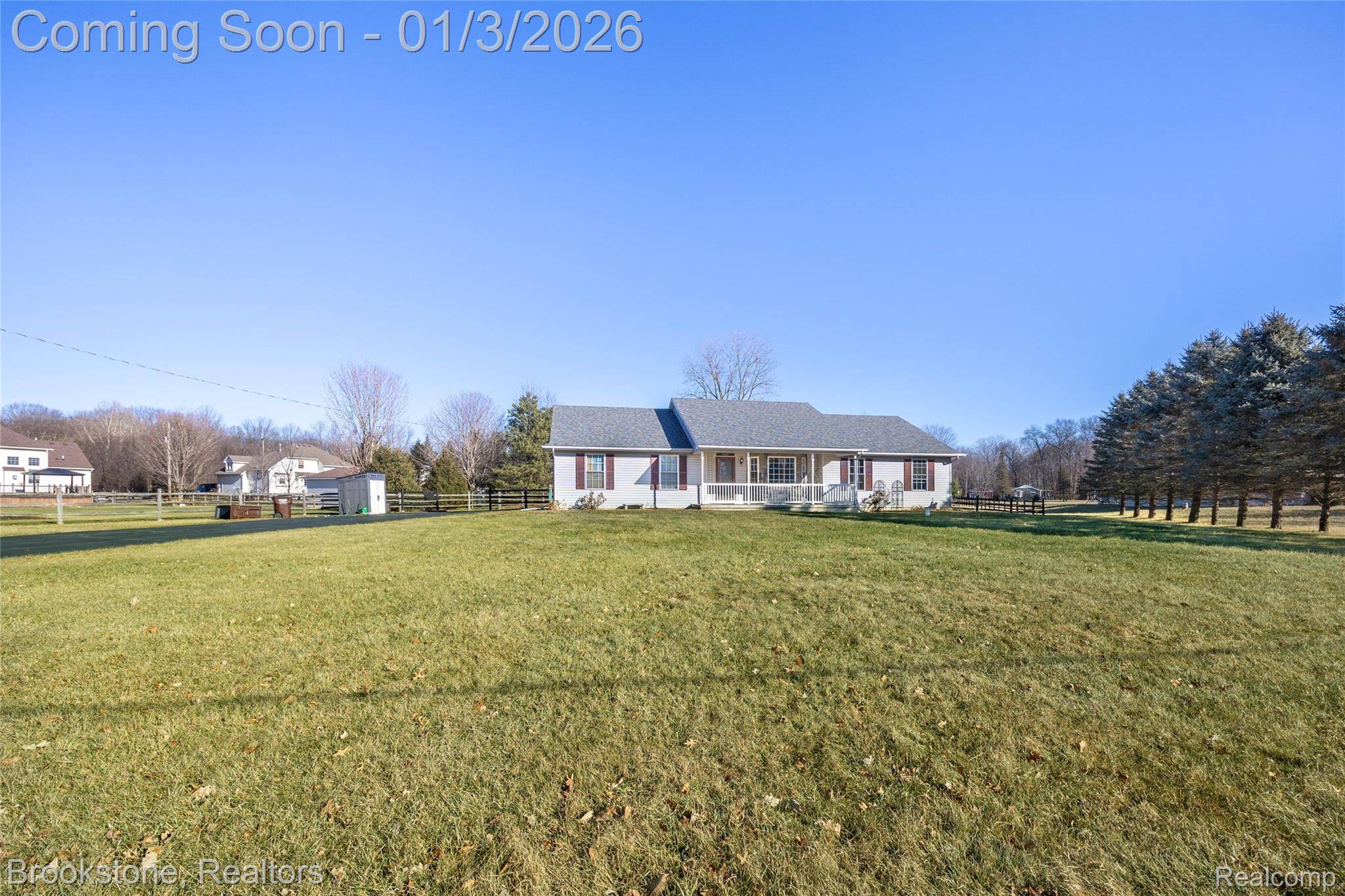 Ottawa Lake, MI 49267,8450 Whiteford Center RD