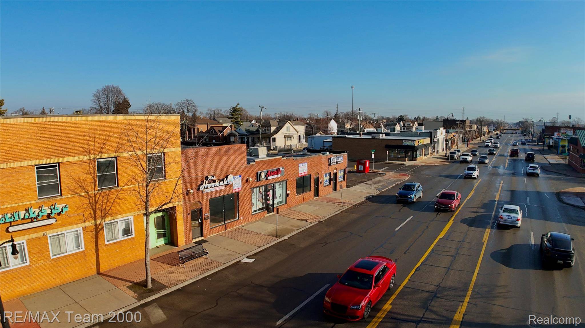 15314 W Warren AVE, Dearborn, MI 48126