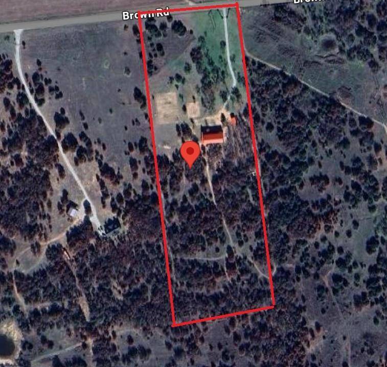 Palo Pinto, TX 76484,385 Brown Road