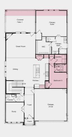 Celina, TX 75009,1125 Hyssop Drive