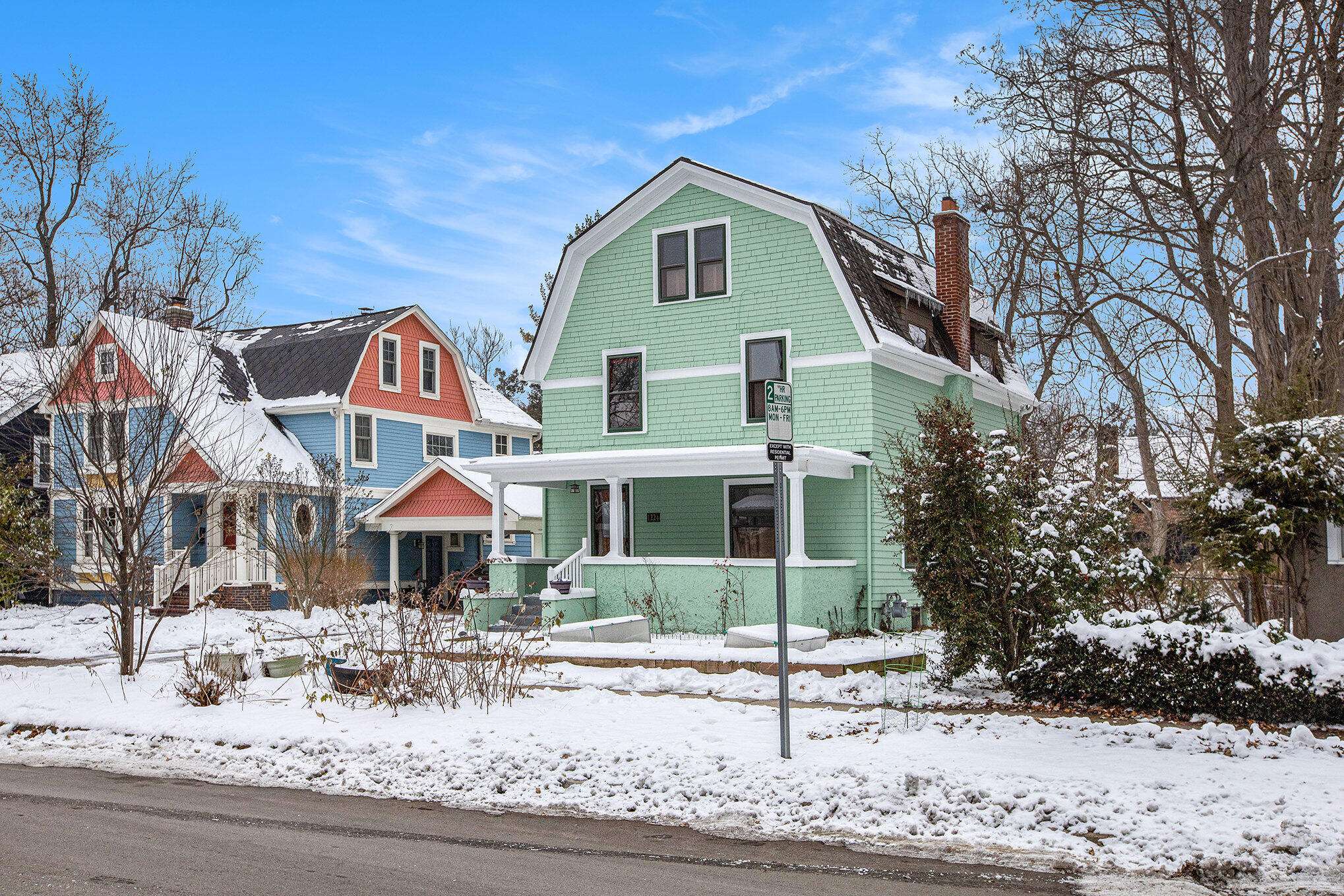 Ann Arbor, MI 48104,1224 Olivia AVE