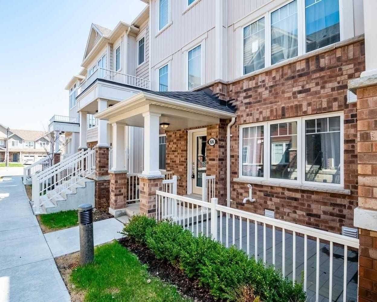 Oshawa, ON L1L 0J5,2500 Hill Rise CT #66