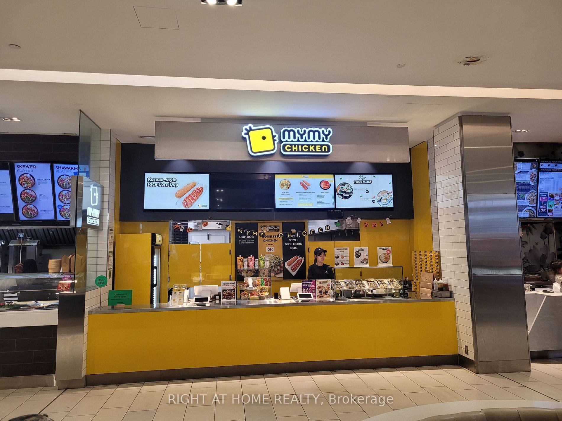 Toronto E09, ON M1P 4P5,300 Borough DR #FC-13