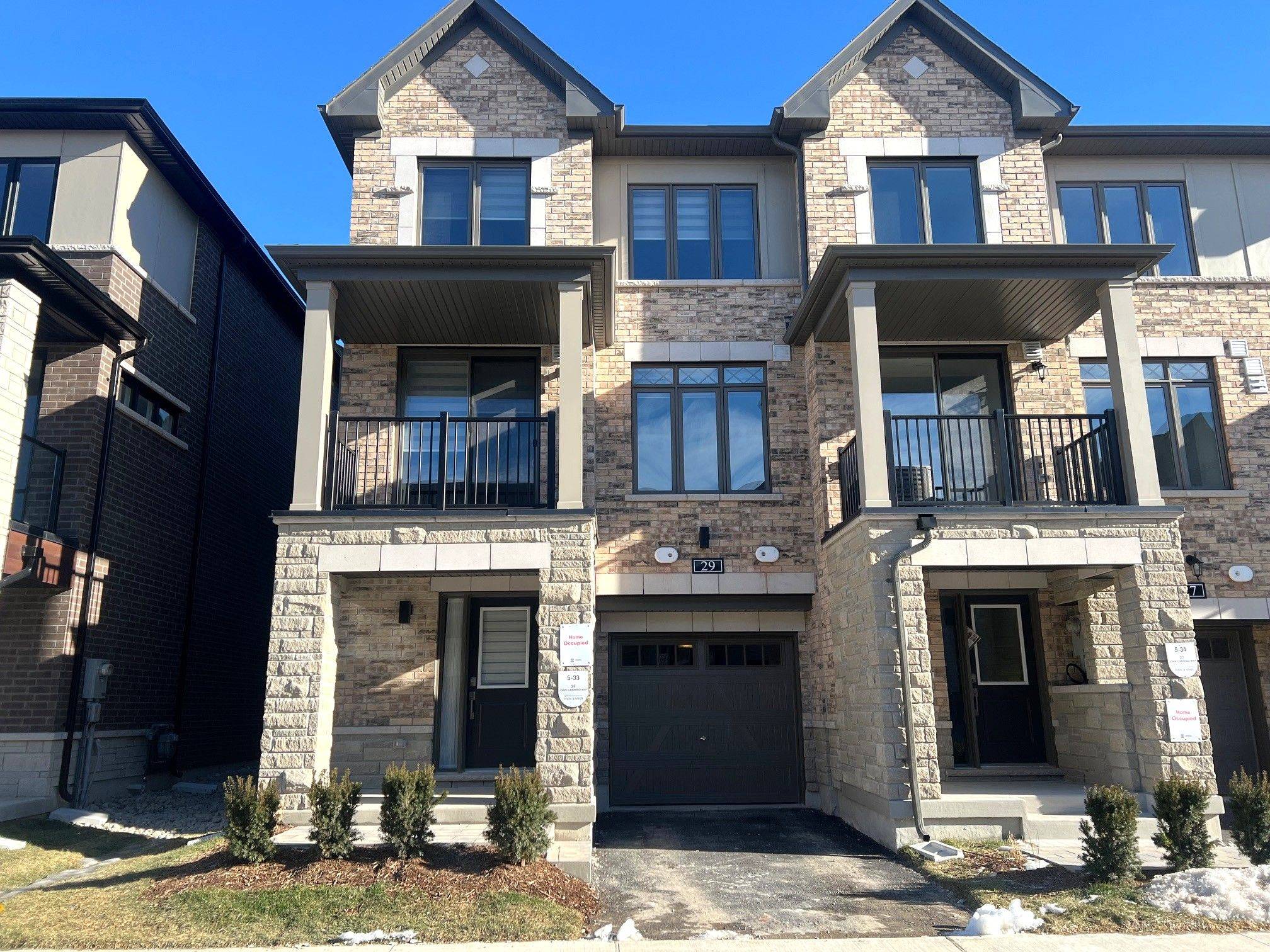 Markham, ON L3R 3X3,29 John Canning WAY