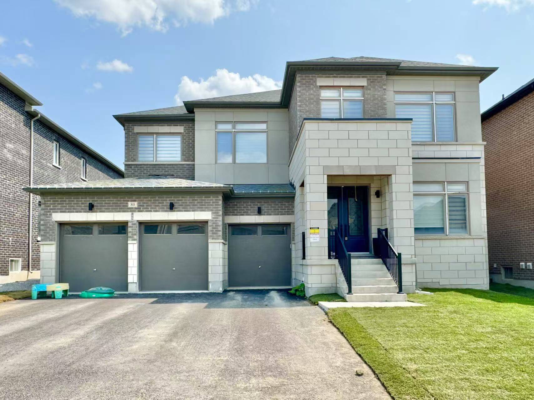 East Gwillimbury, ON L9N 0W4,80 Silk Twist DR