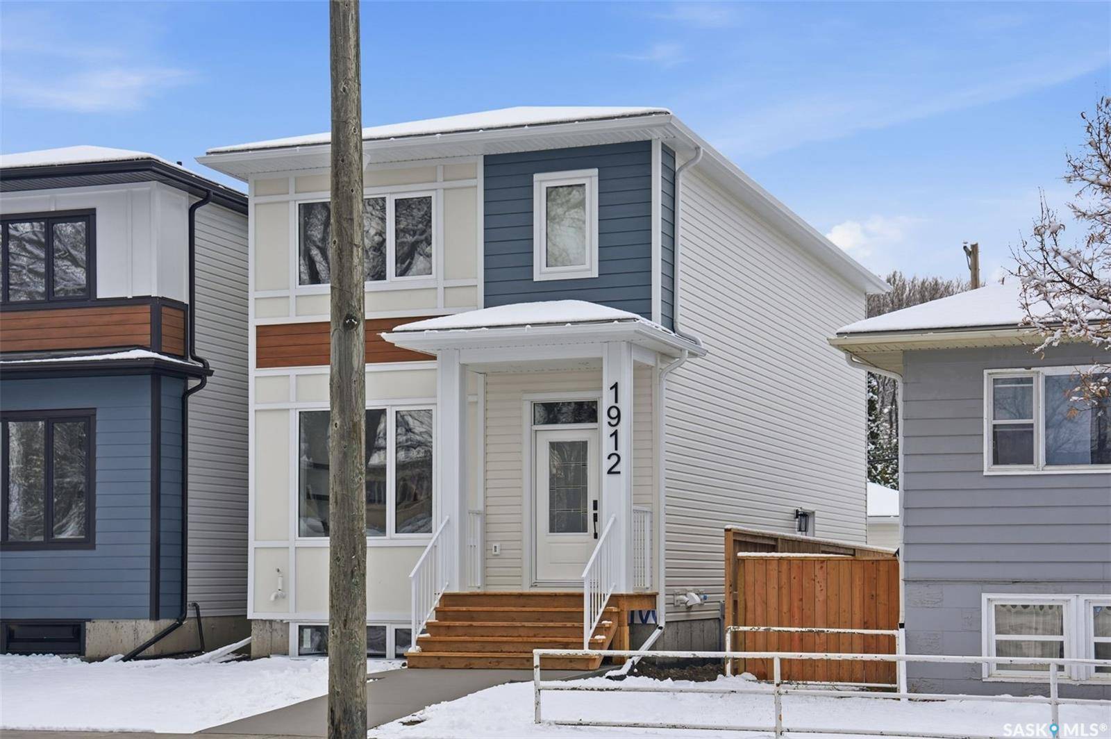 Saskatoon, SK S7M 0M8,1912 Herman AVENUE