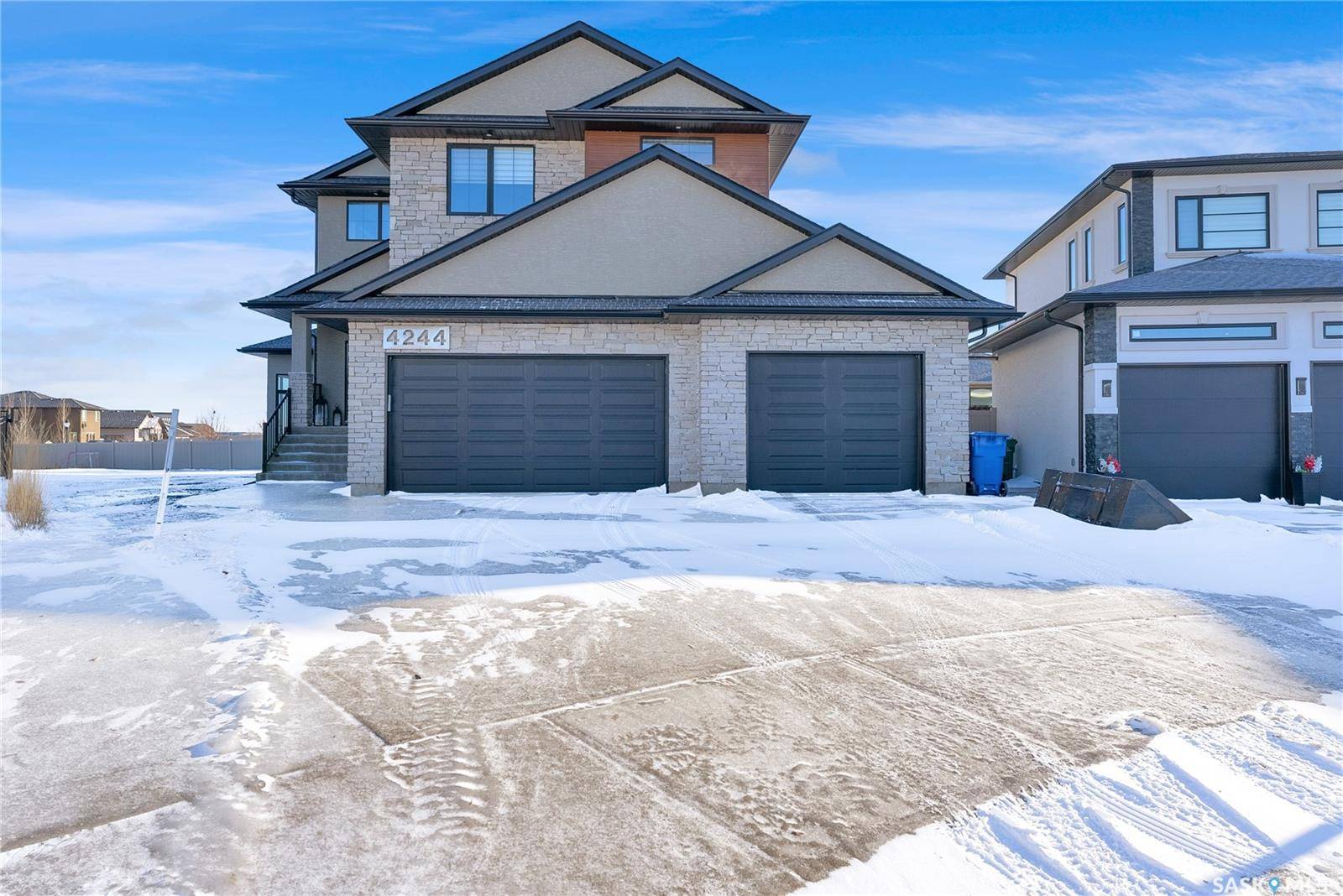 Regina, SK S4V 3V3,4244 Elderberry CRESCENT E