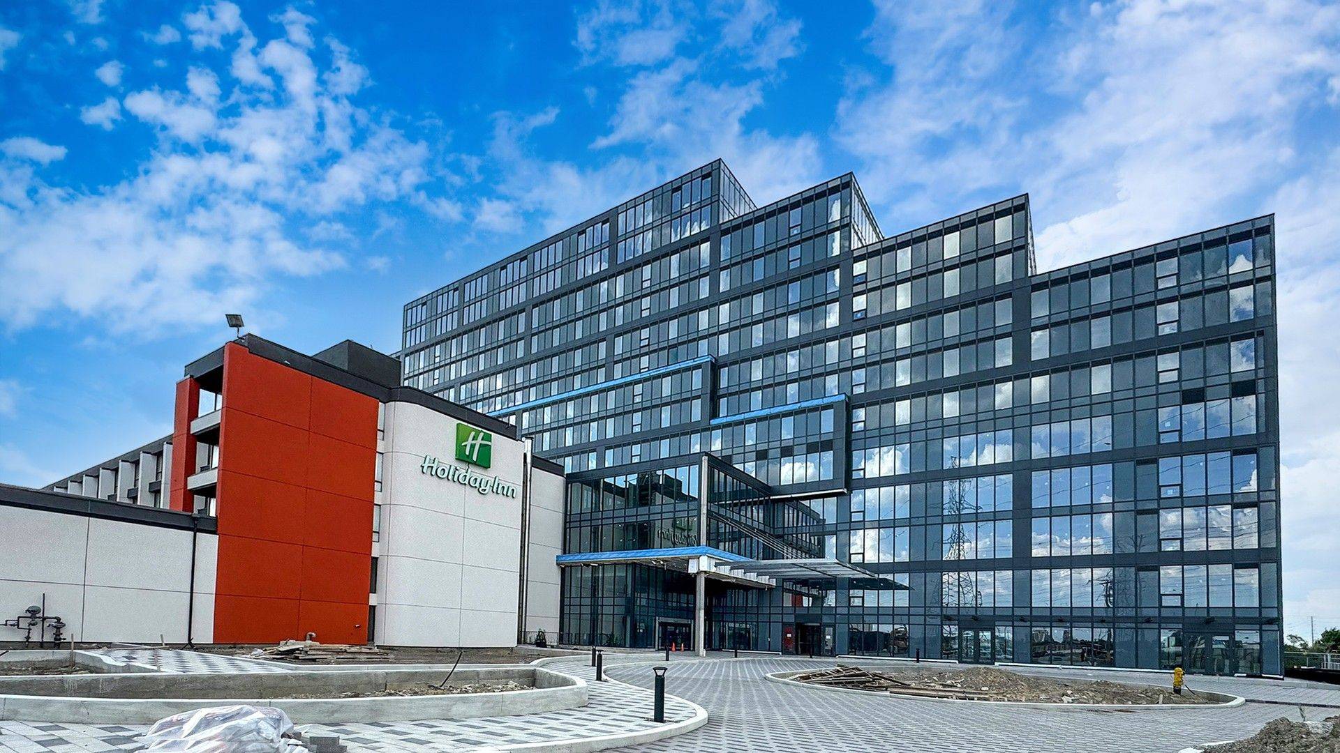 Toronto W09, ON M9W 1J1,600 Dixon RD #301