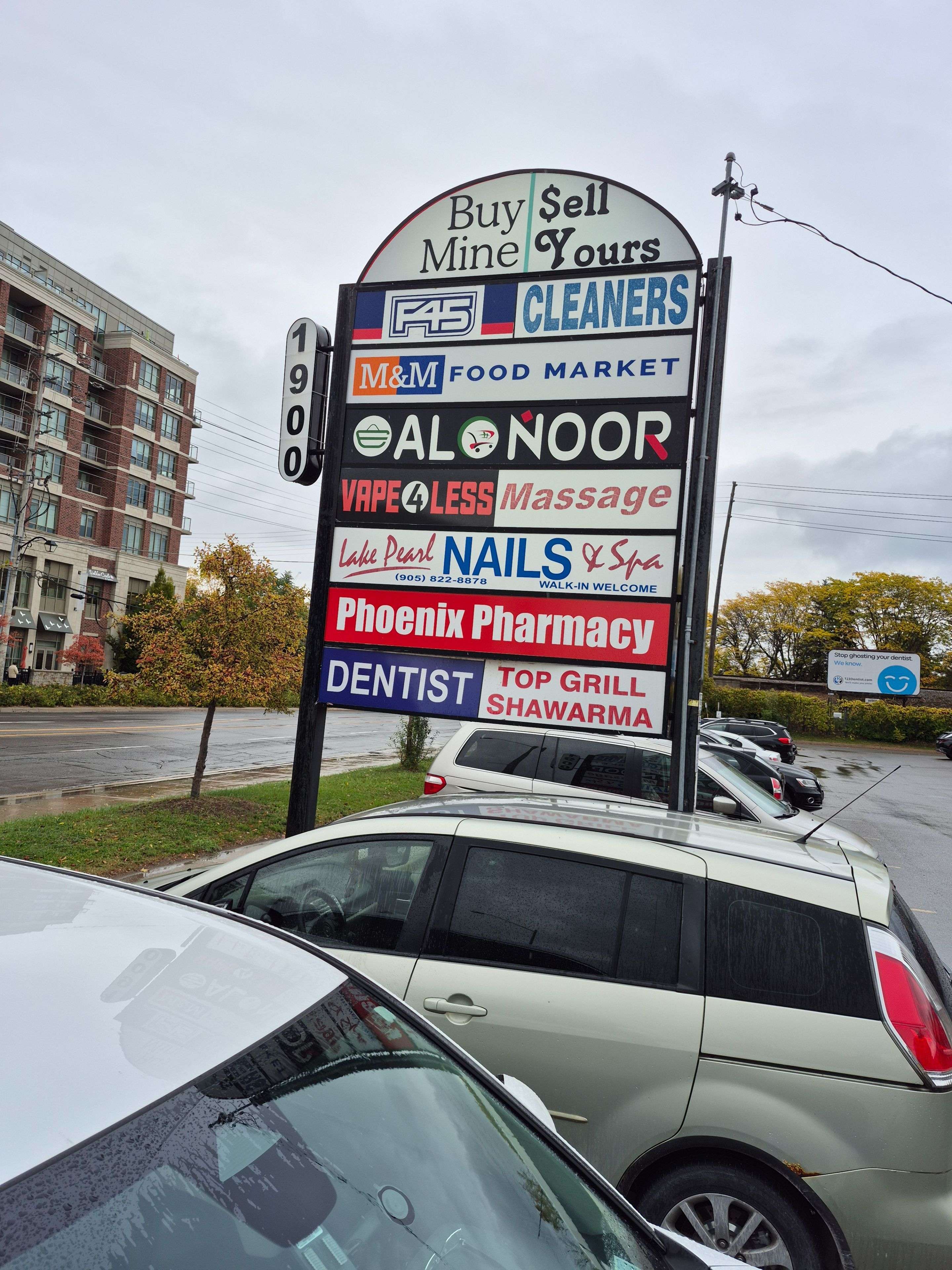 Mississauga, ON L5J 1J7,1900 Lakeshore RD W #3