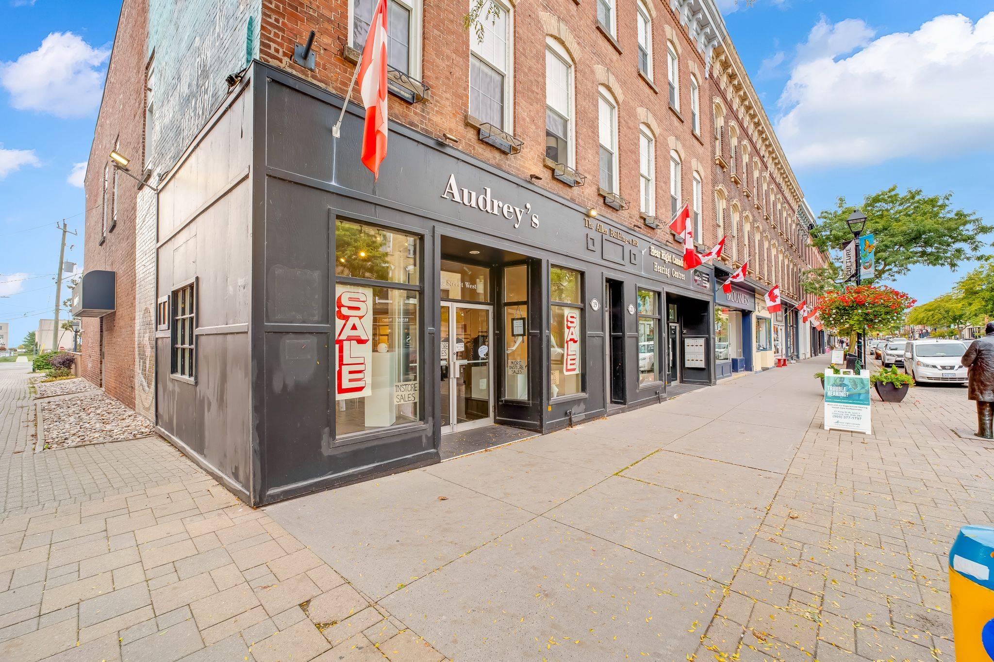 Cobourg, ON K9A 2M1,2-19 King ST W