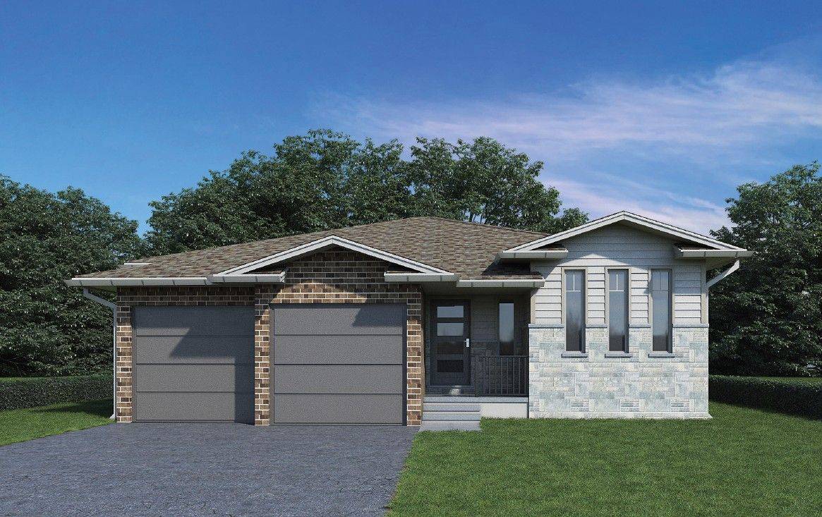 Quinte West, ON K8V 0R4,14 Parkland CIR #Lot 7