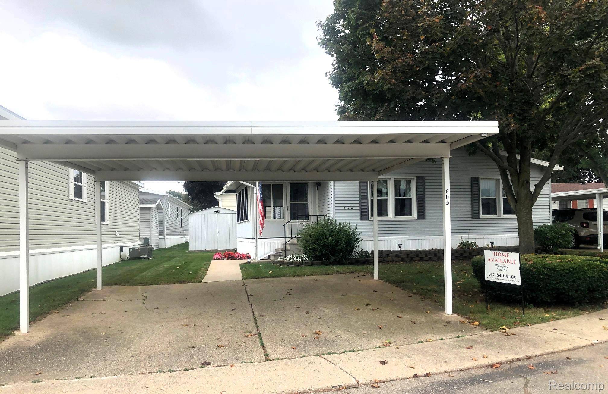 Jonesville, MI 49250,605 Cedar Court