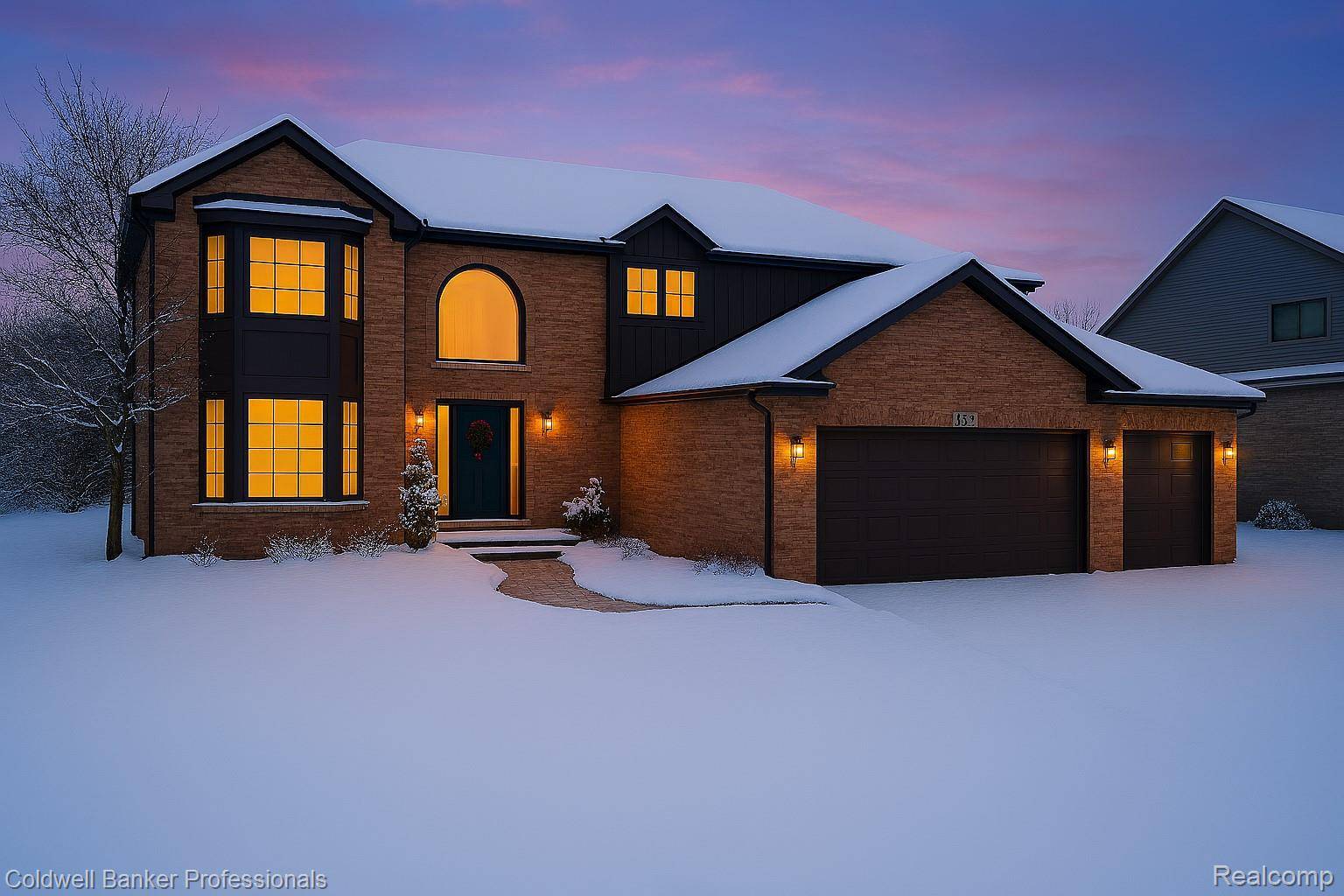 Macomb, MI 48044,20379 Ballantrae DR