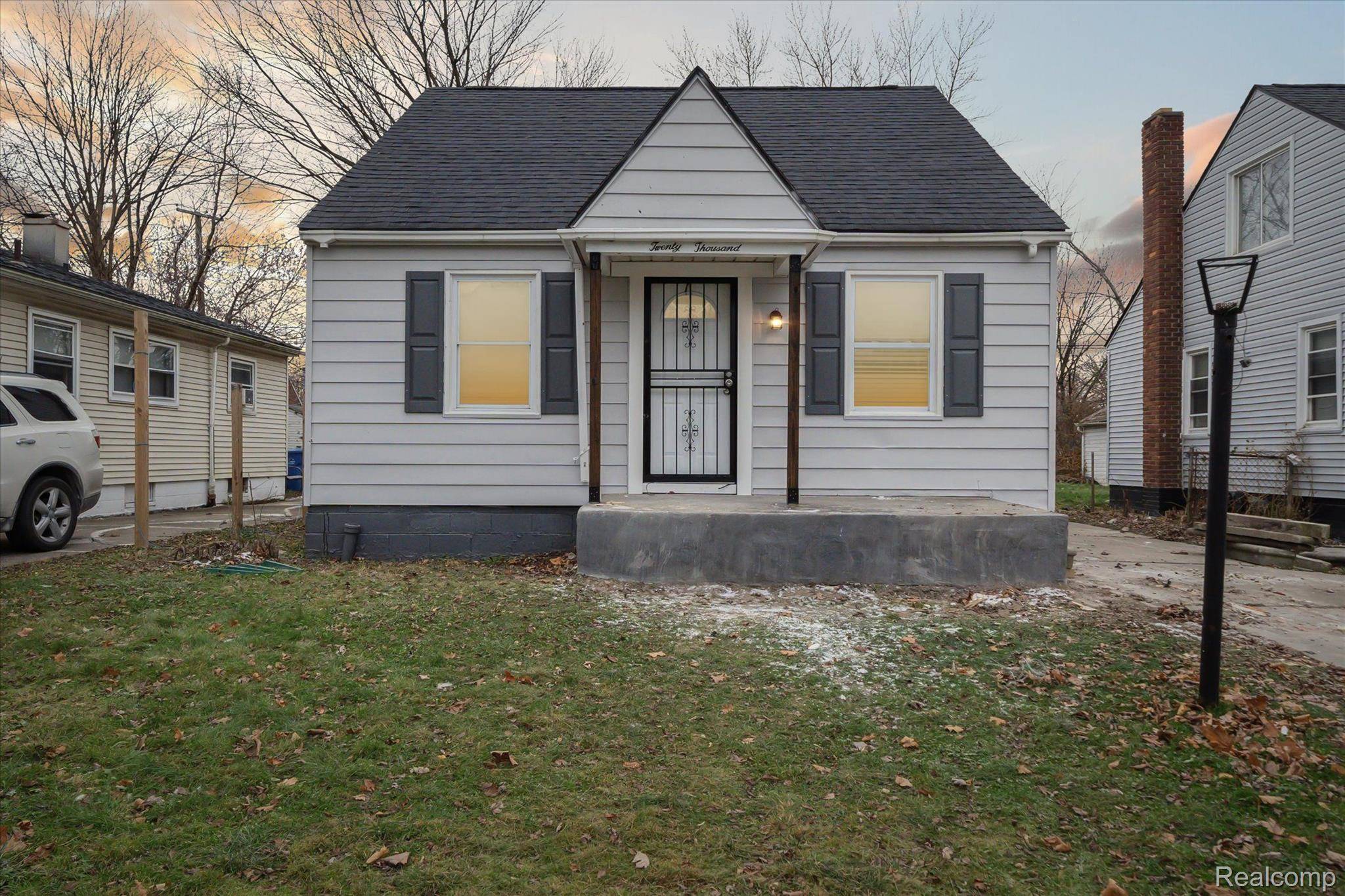 Detroit, MI 48224,20000 McCormick ST