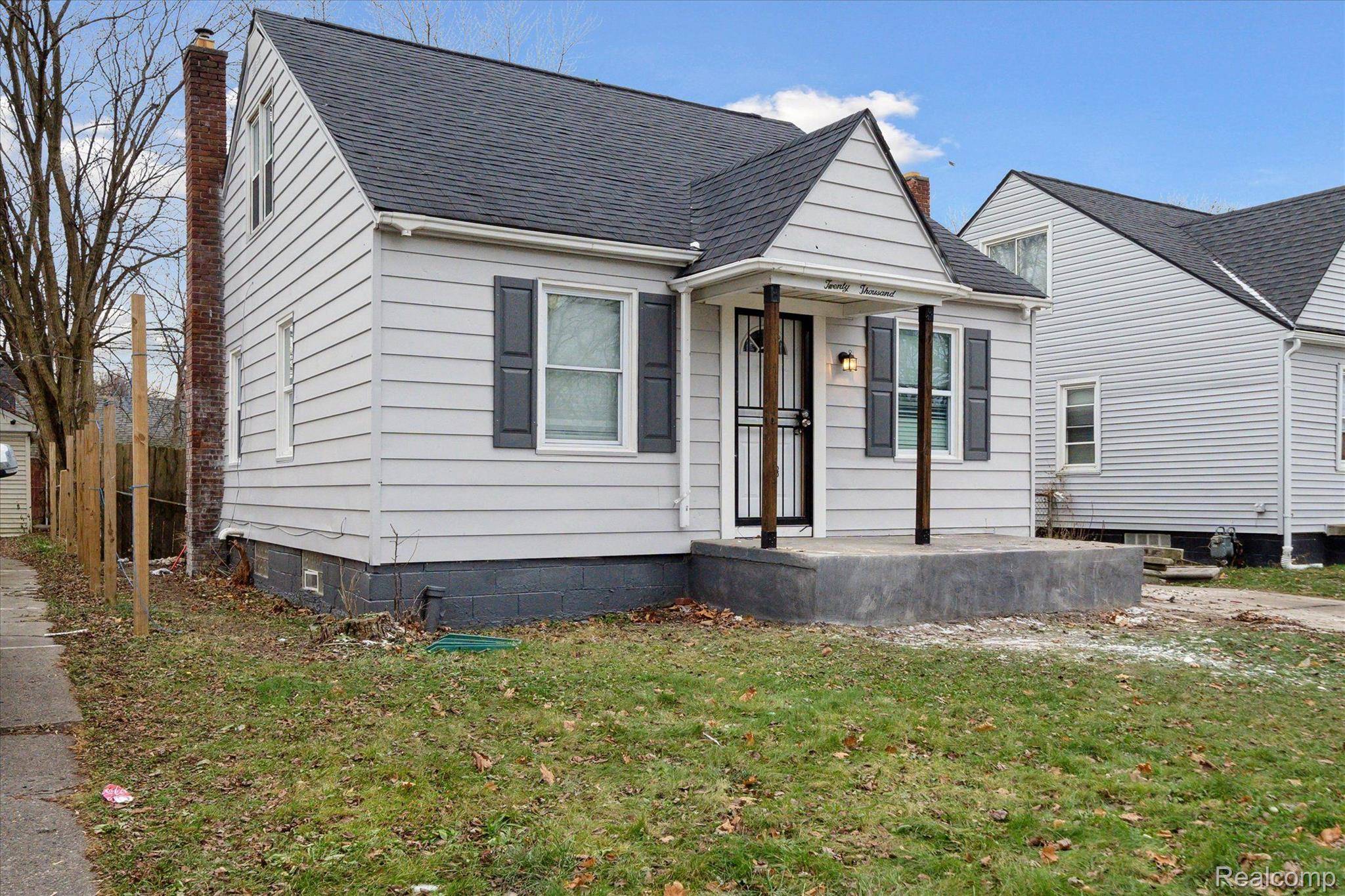 Detroit, MI 48224,20000 McCormick ST