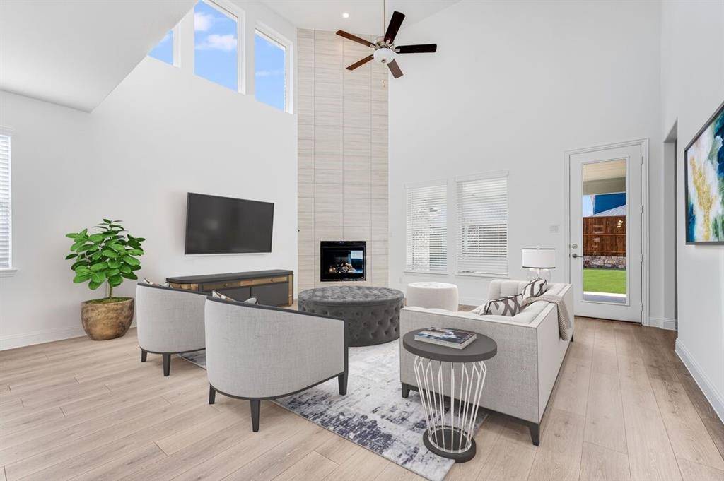 Oak Point, TX 75068,526 Chatham Street