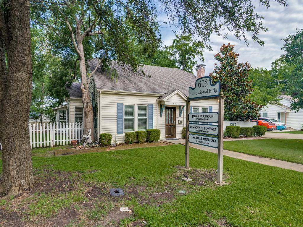 Rockwall, TX 75087,603 N Goliad Street