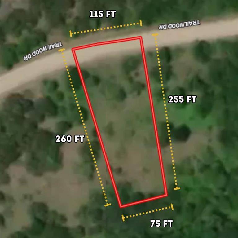 Whitney, TX 76692,12020 Trailwood Drive