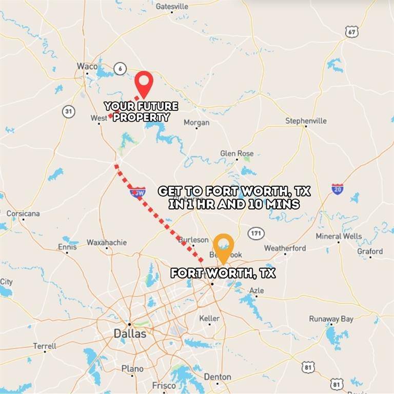 Whitney, TX 76692,12020 Trailwood Drive