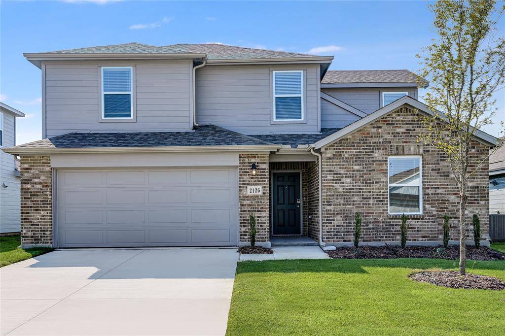 Crandall, TX 75114,2126 Tule Way