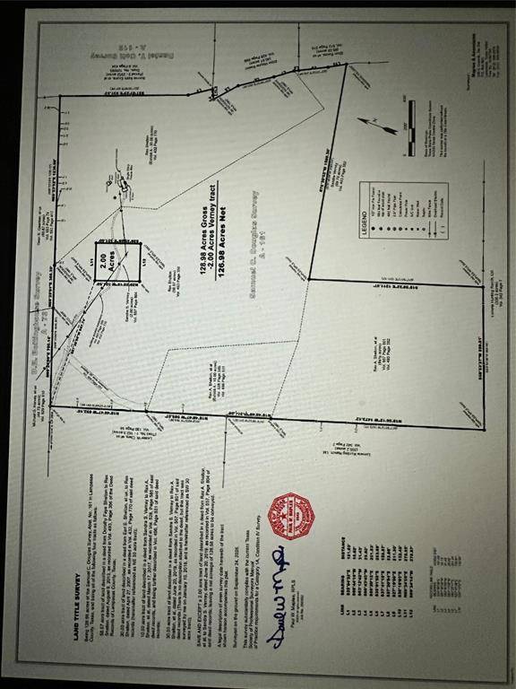 Lometa, TX 76853,4370 County Road 2699