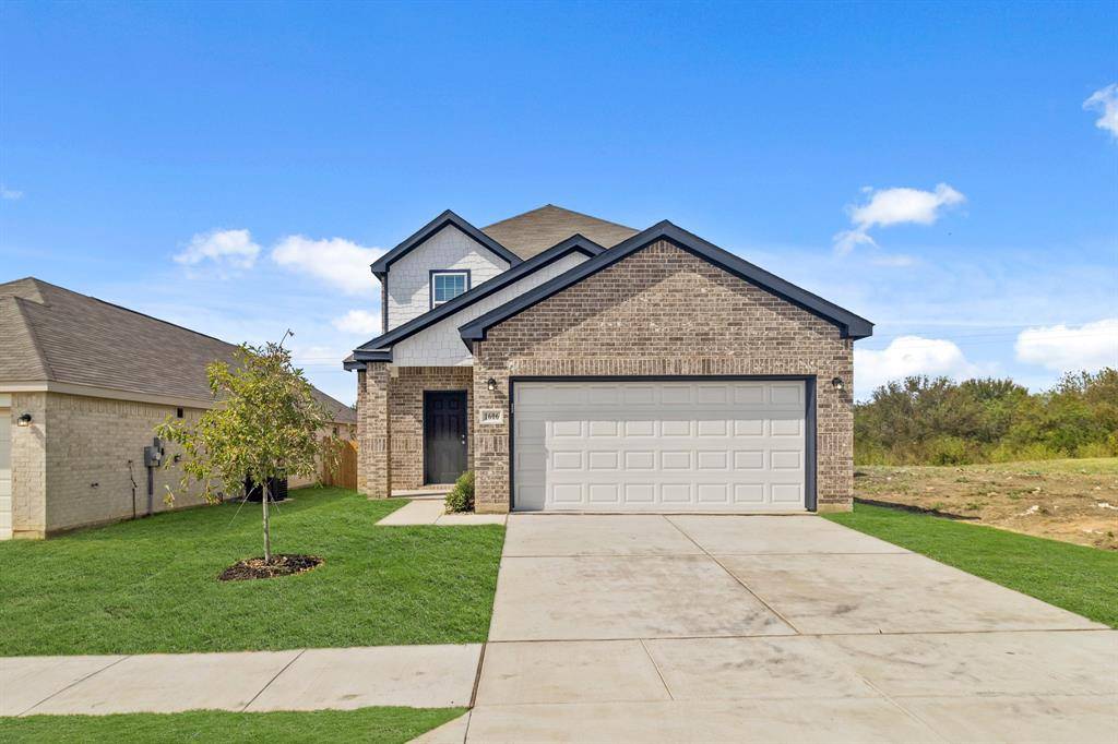 Ennis, TX 75119,1606 Romans Road