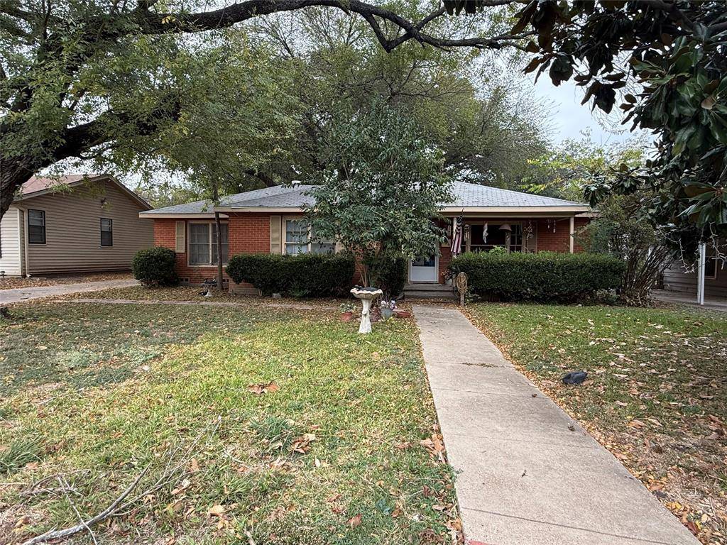 Waco, TX 76710,3809 Erath Street