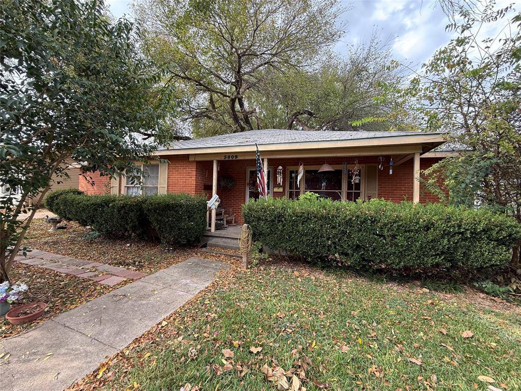 Waco, TX 76710,3809 Erath Street