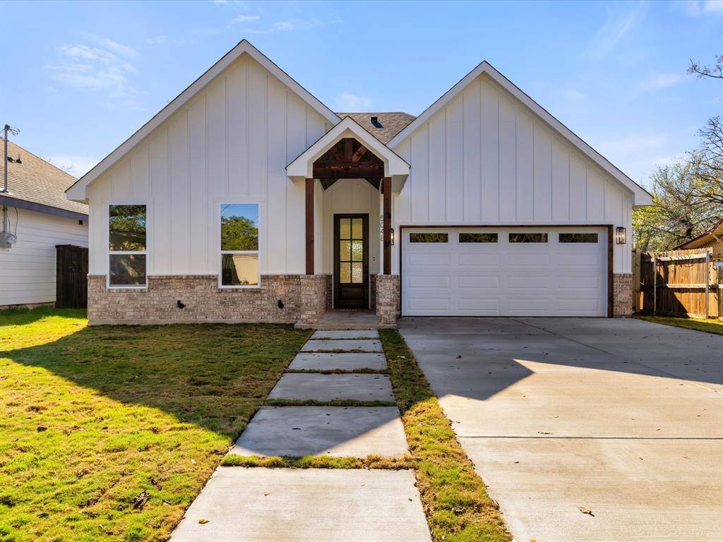 Fort Worth, TX 76105,5048 Cottey Street