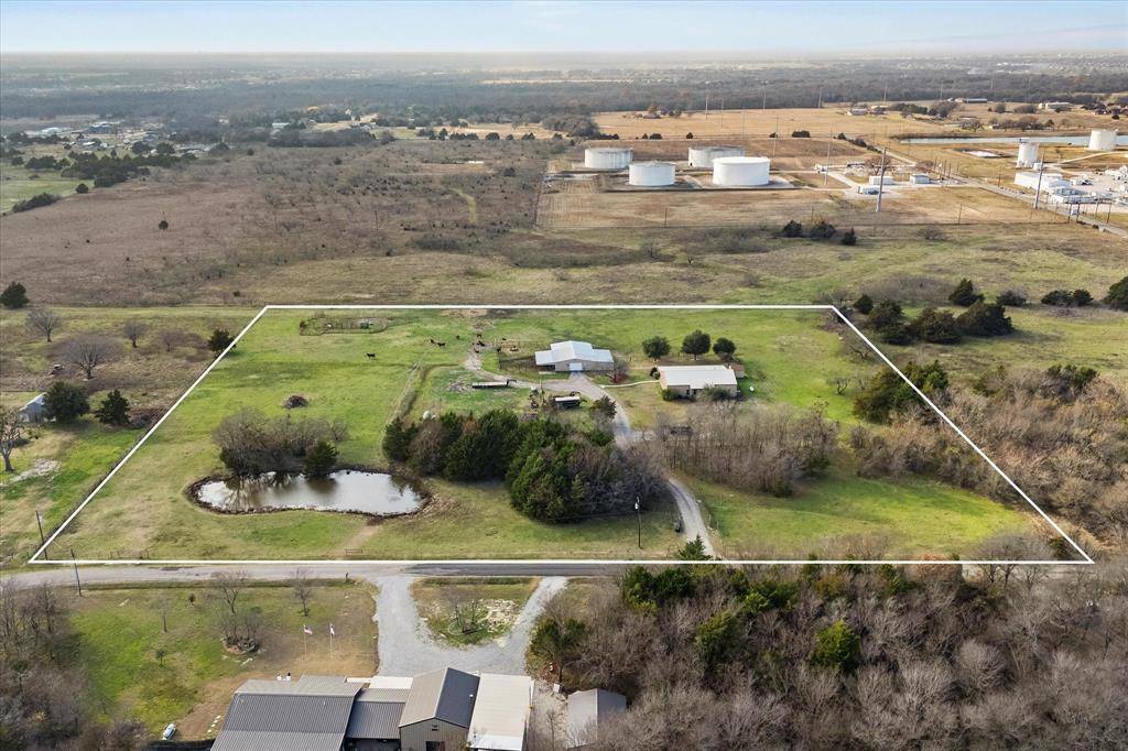 Caddo Mills, TX 75135,CR-2168 COUNTY ROAD 2168