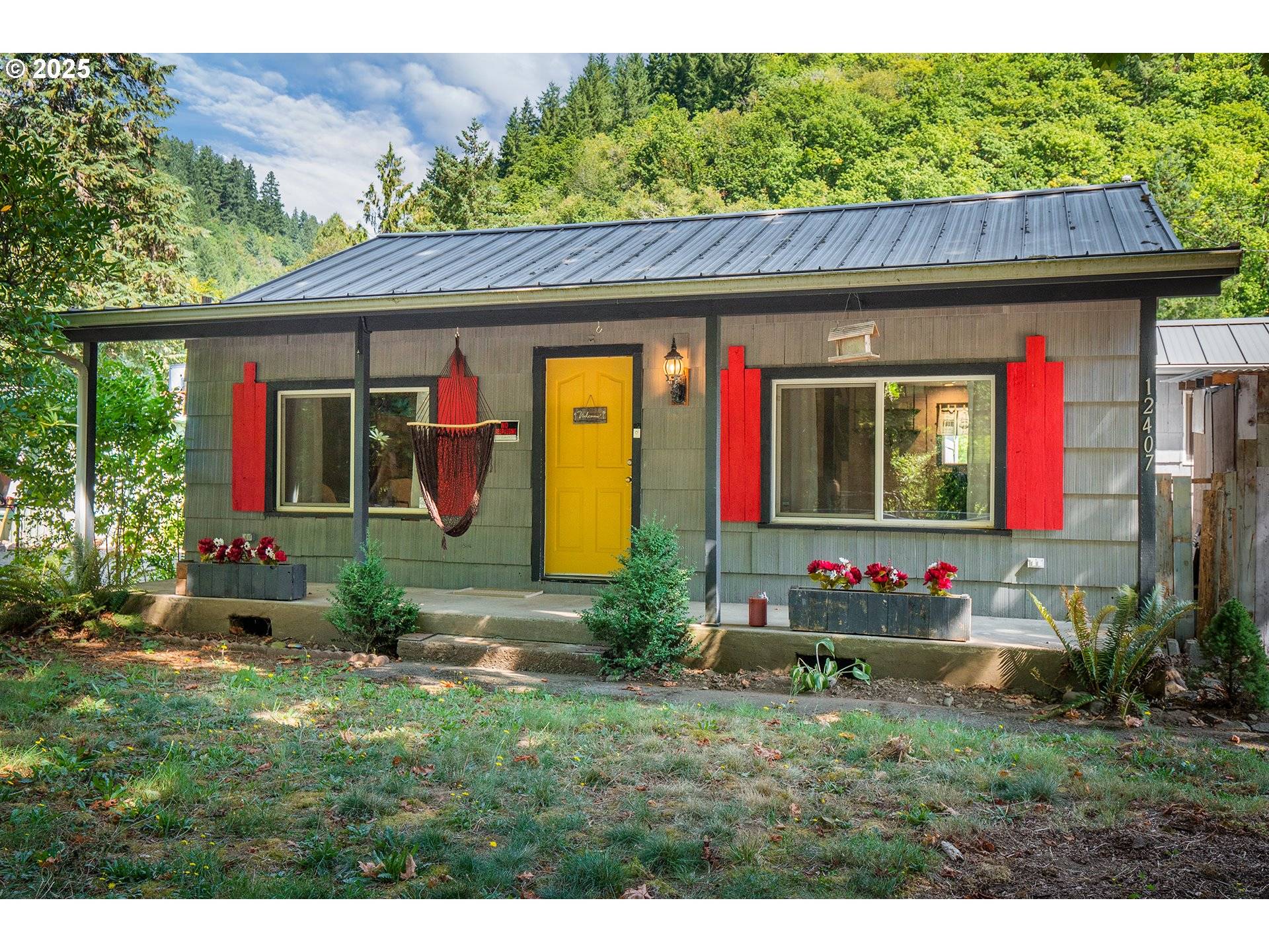 Swisshome, OR 97480,12407 HIGHWAY 36