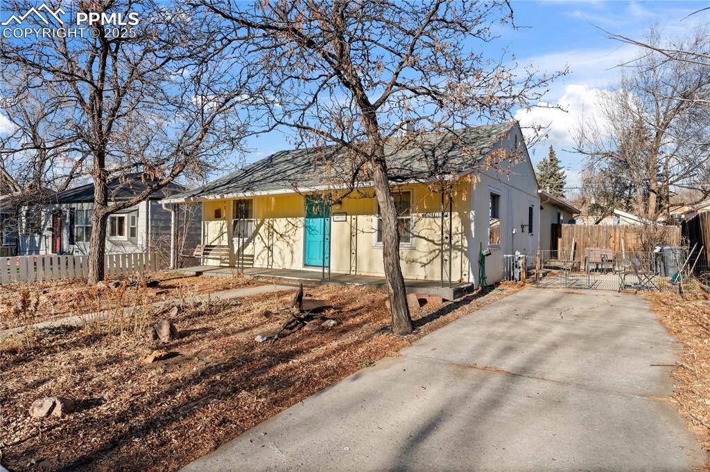 Colorado Springs, CO 80904,2818 W Bijou ST