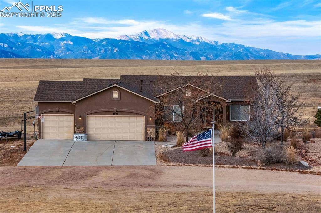Colorado Springs, CO 80930,3690 Hare Haven LN