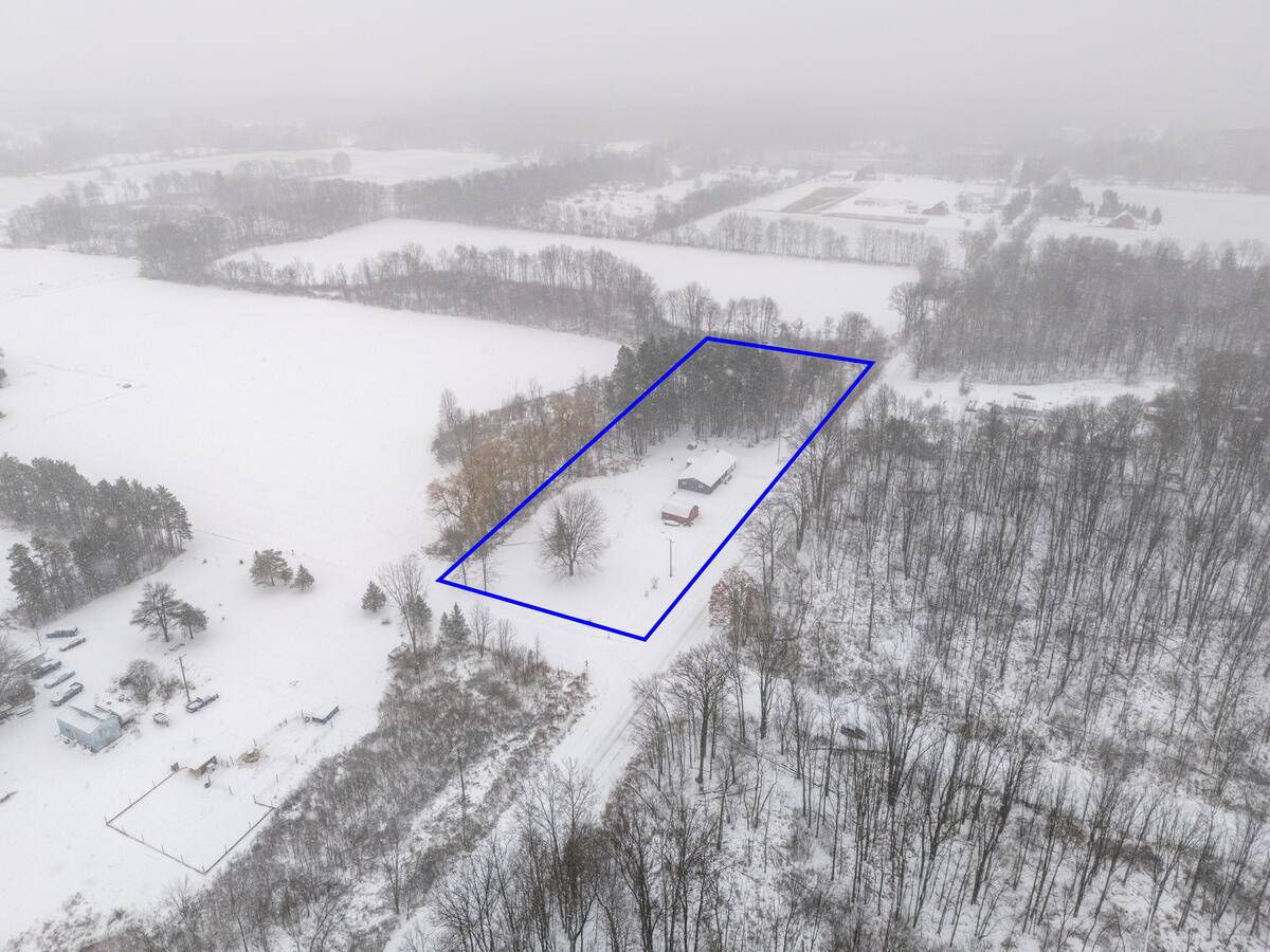 Sheridan, MI 48884,8551 Carlson RD