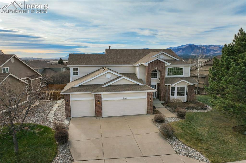 Colorado Springs, CO 80921,340 Fox Run CIR