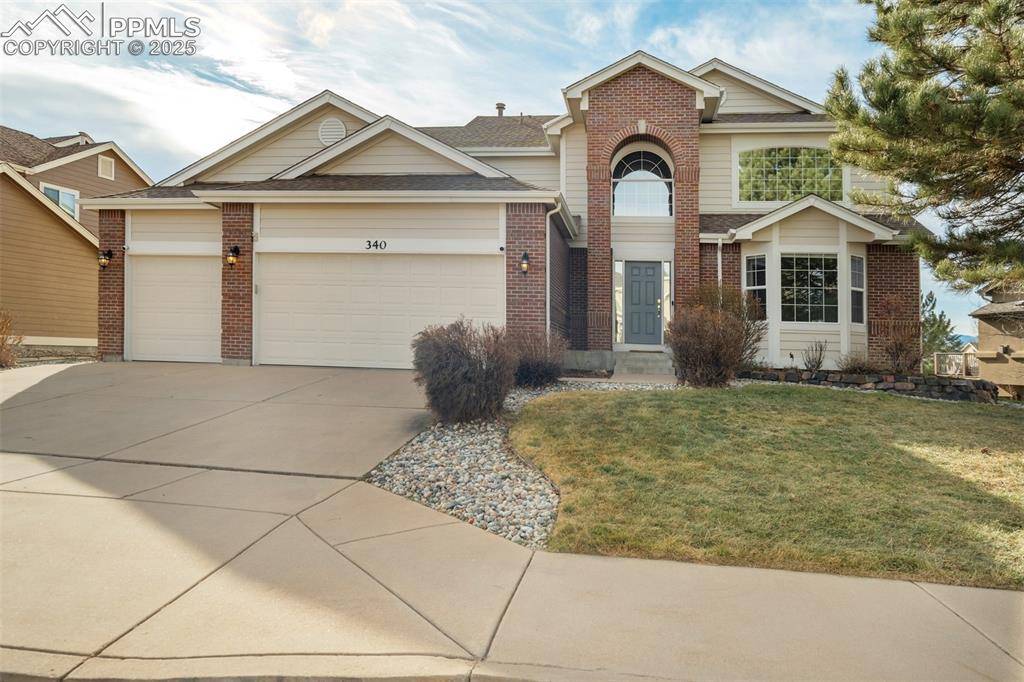 Colorado Springs, CO 80921,340 Fox Run CIR