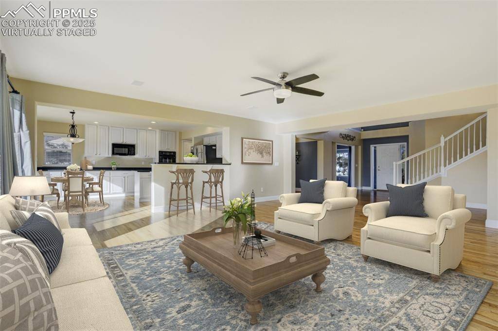 Colorado Springs, CO 80921,340 Fox Run CIR