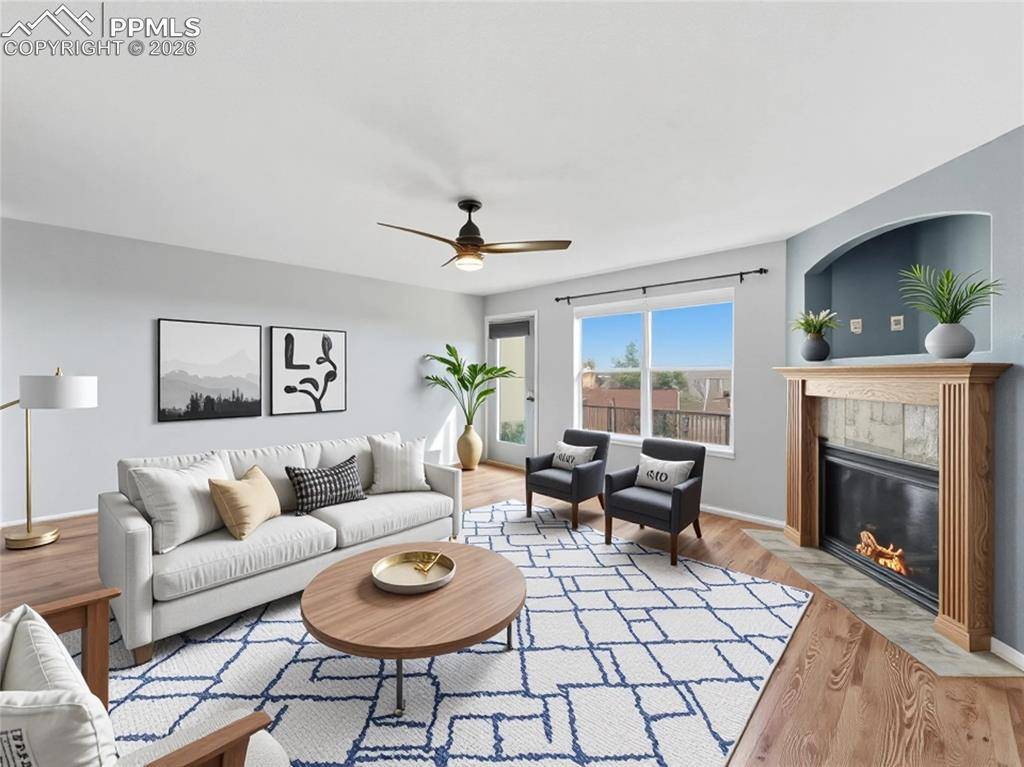 Colorado Springs, CO 80917,3761 Homestead Ridge HTS