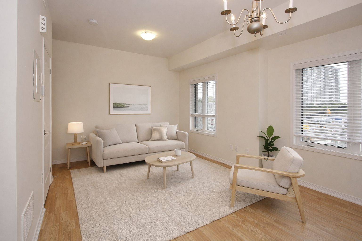 Toronto C07, ON M2R 0A4,15 Coneflower CRES #232