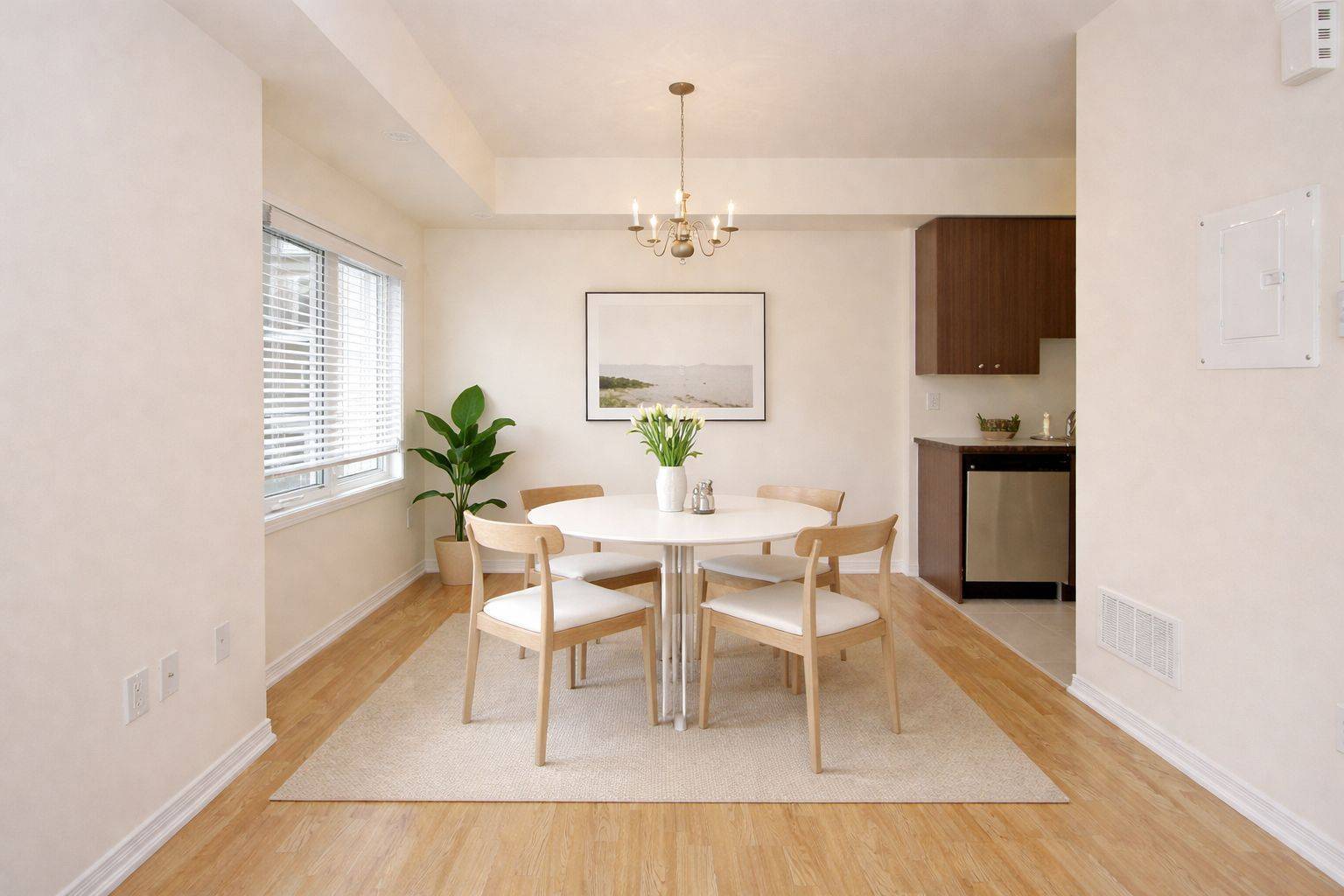 Toronto C07, ON M2R 0A4,15 Coneflower CRES #232