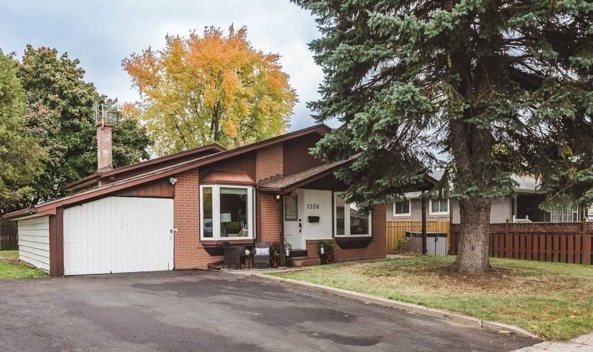 Pickering, ON L1W 1L1,1356 Poprad AVE