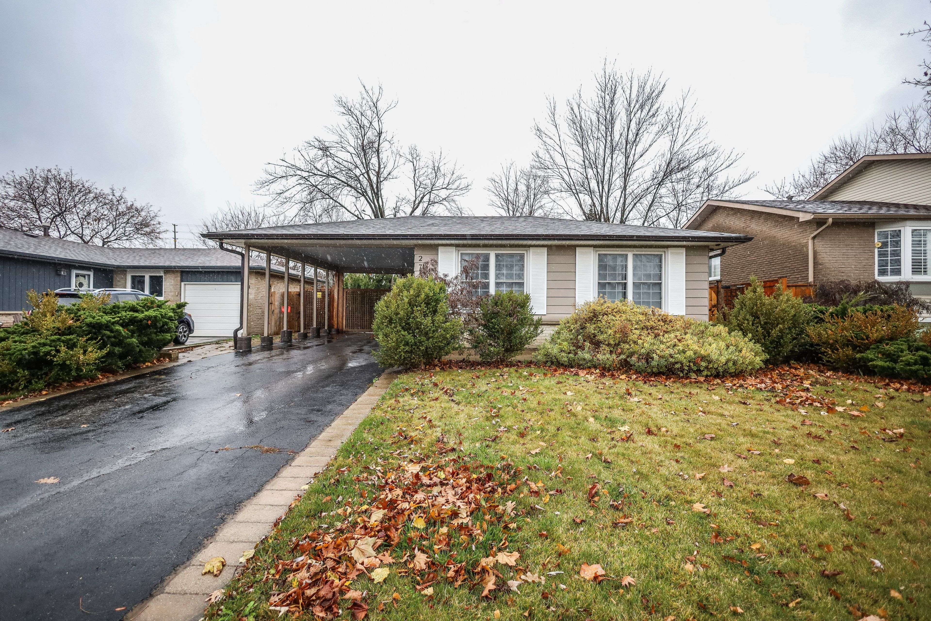 Mississauga, ON L5K 2C1,2750 Barnstone CRES