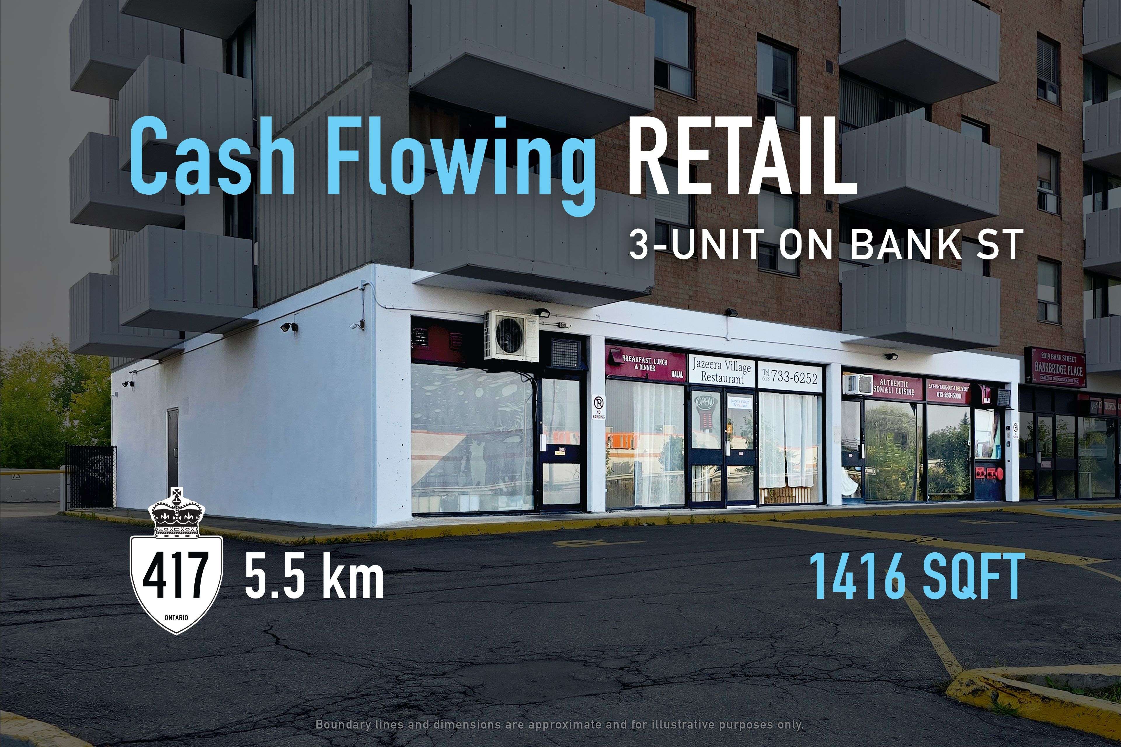 Hunt Club - South Keys And Area, ON K1V 0N1,2019 Bank ST #101-103