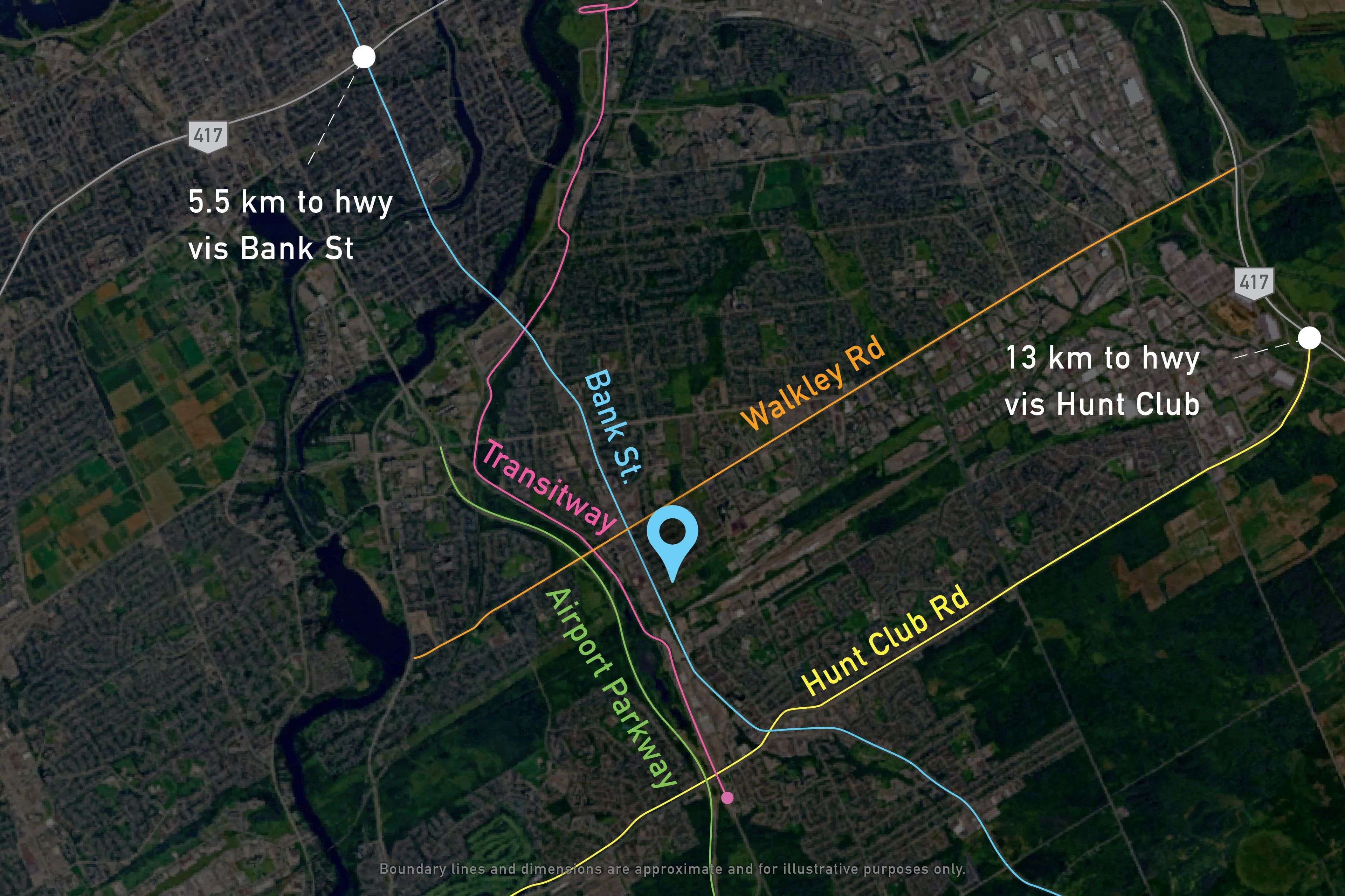 Hunt Club - South Keys And Area, ON K1V 0N1,2019 Bank ST #101-103