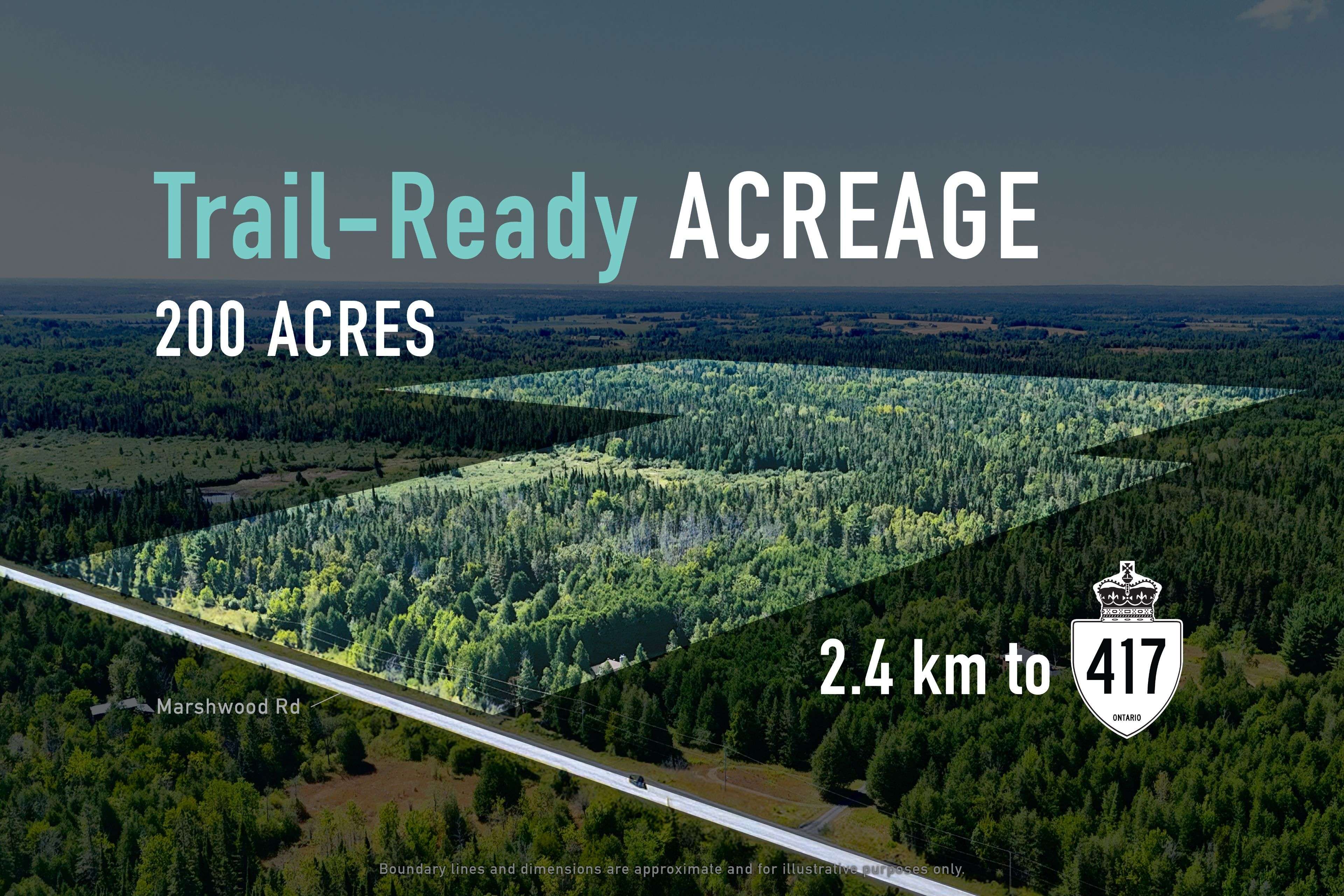 Carp - Huntley Ward, ON K0A 1L0,2485 Marshwood RD