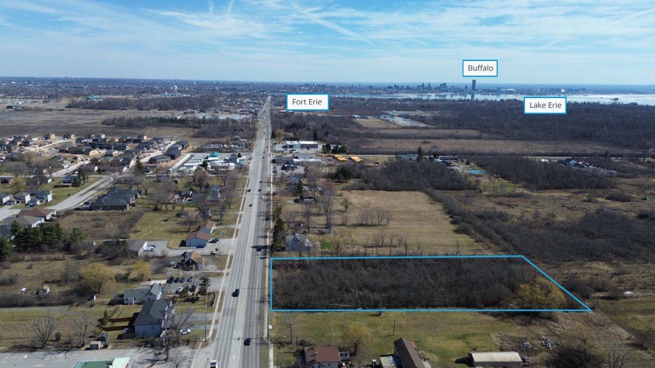 Fort Erie, ON L2A 1N9,1185 Garrison RD