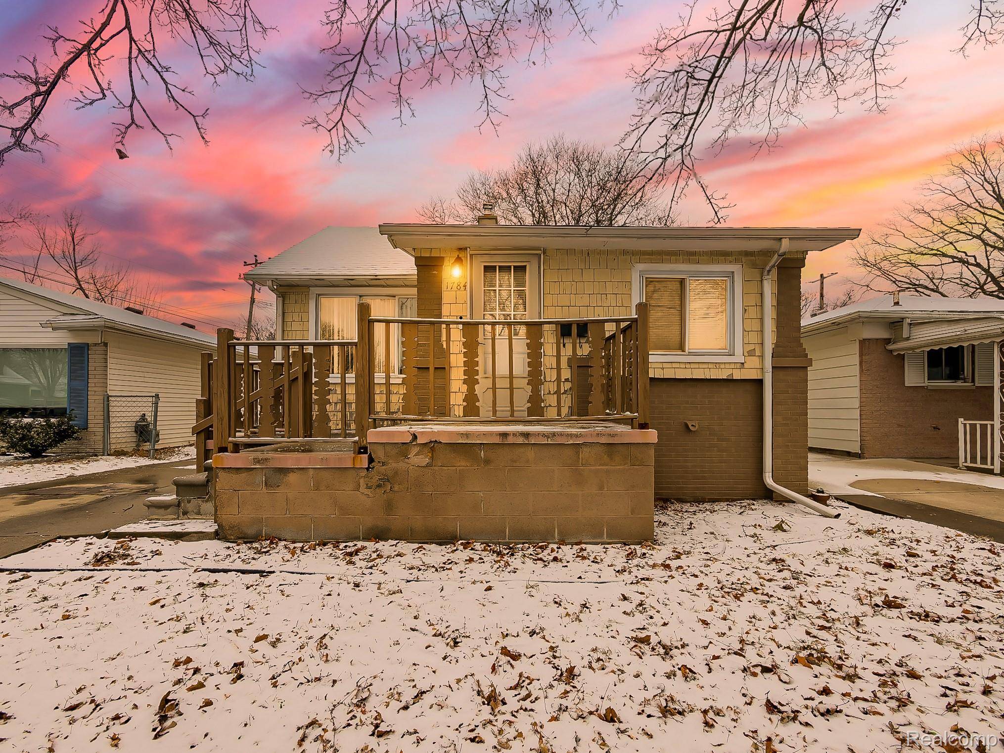 Lincoln Park, MI 48146,1784 Anne AVE