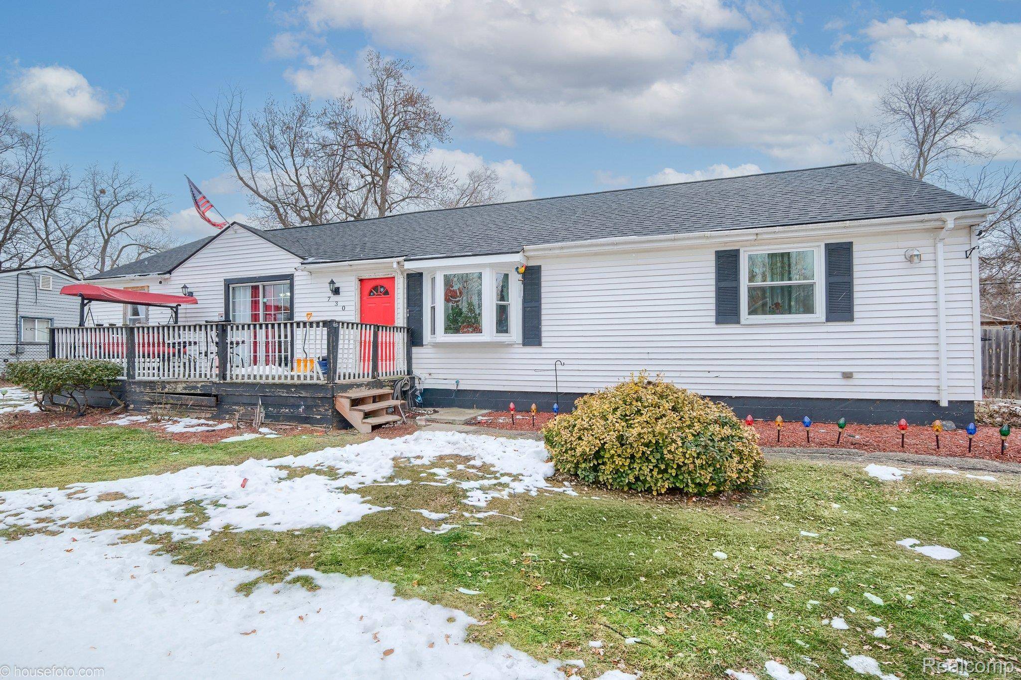 Pontiac, MI 48340,730 Stirling ST