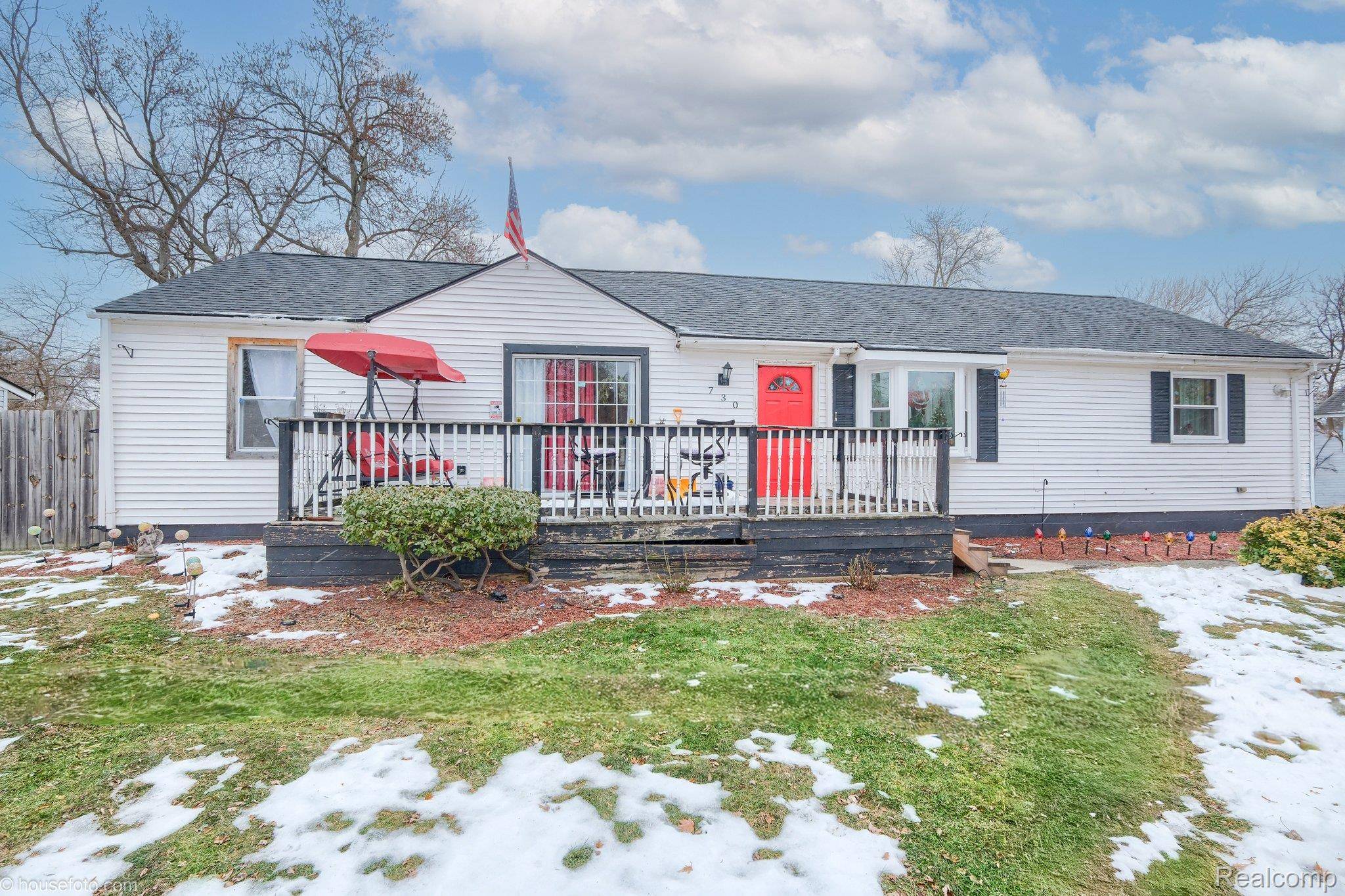 Pontiac, MI 48340,730 Stirling ST