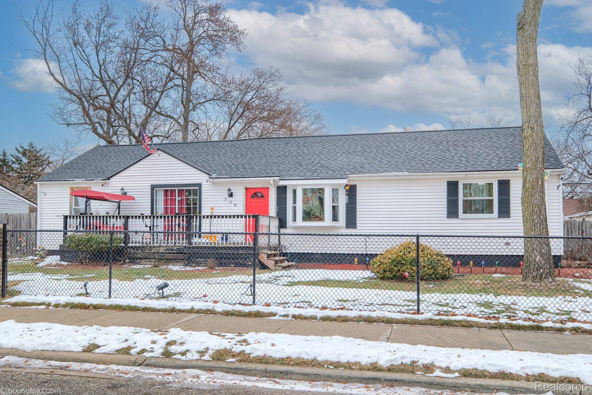 Pontiac, MI 48340,730 Stirling ST